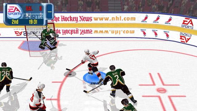 Image for the game NHL 2001