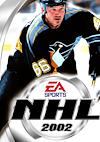 Cover image for the game NHL 2002