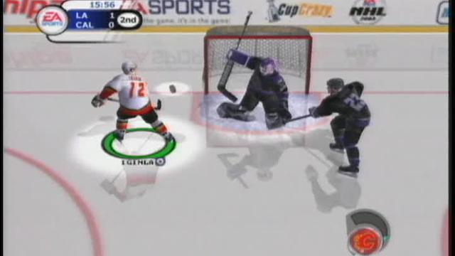 Image for the game NHL 2003
