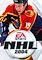 Cover image for the game NHL 2004