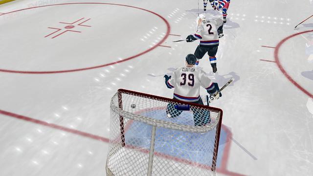 Image for the game NHL 2004