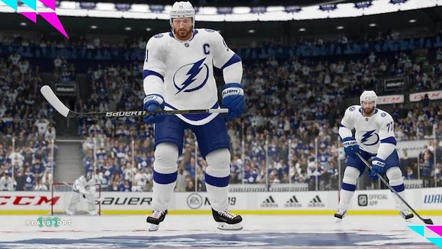 Image for the game NHL 22