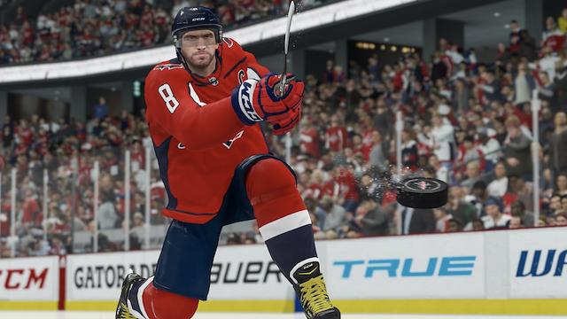 Image for the game NHL 22