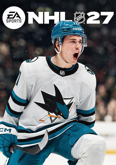 Cover image for the game NHL 27