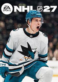 Cover image for the game NHL 27