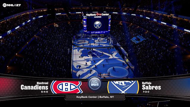 Image for the game NHL 27