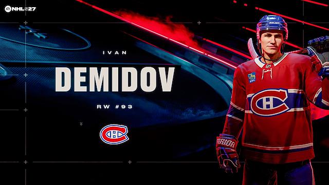 Image for the game NHL 27