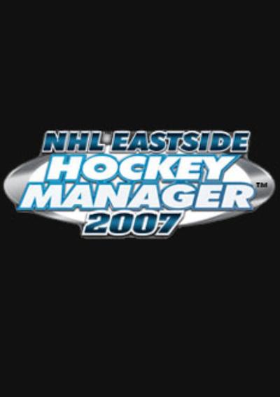 Cover image for the game NHL Eastside Hockey Manager 2007
