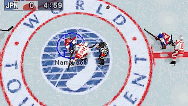 Image for the game NHL Powerplay '96