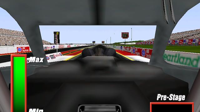 Image for the game NHRA Drag Racing 2
