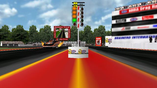Image for the game NHRA Drag Racing 2