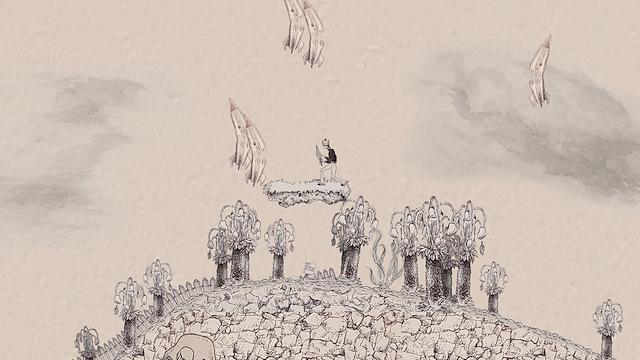 Image for the game Nib, the Pen is Mightier AS a Sword