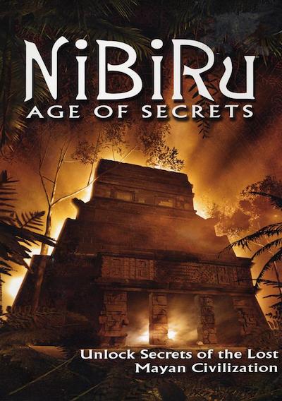 Cover image for the game Nibiru: Age of Secrets