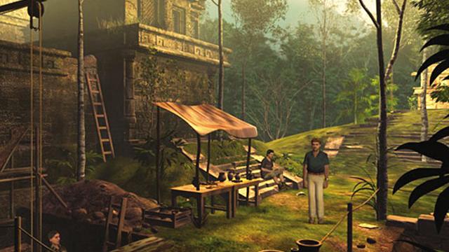 Image for the game Nibiru: Age of Secrets