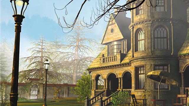 Image for the game Nibiru: Age of Secrets