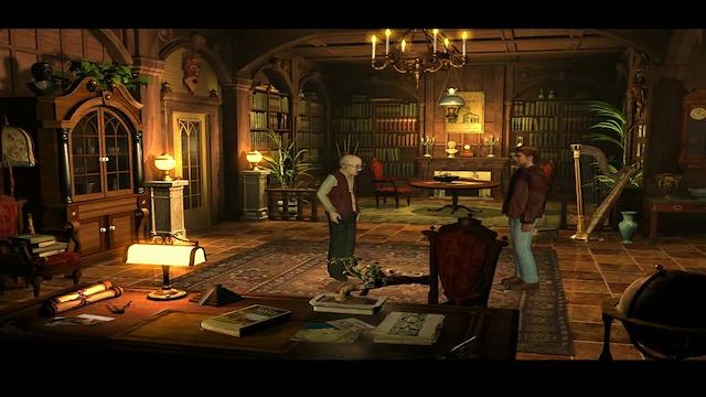 Image for the game Nibiru: Age of Secrets
