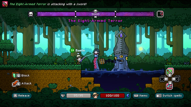 Image for the game Nice Day for Fishing