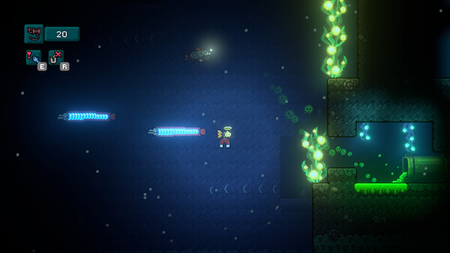 Image for the game Nice Day for Fishing