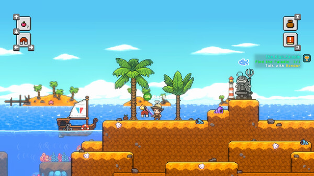 Image for the game Nice Day for Fishing