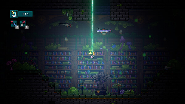 Image for the game Nice Day for Fishing