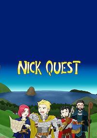 Cover image for the game Nick Quest