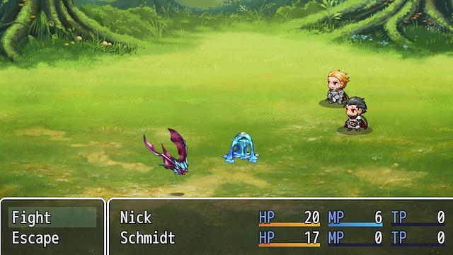 Image for the game Nick Quest