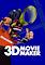 Cover image for the game Nickelodeon 3D Movie Maker