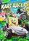Cover image for the game Nickelodeon Kart Racers
