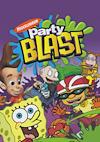 Cover image for the game Nickelodeon Party Blast