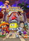 Cover image for the game Nicktoons & The Dice of Destiny