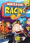 Cover image for the game Nicktoons Racing
