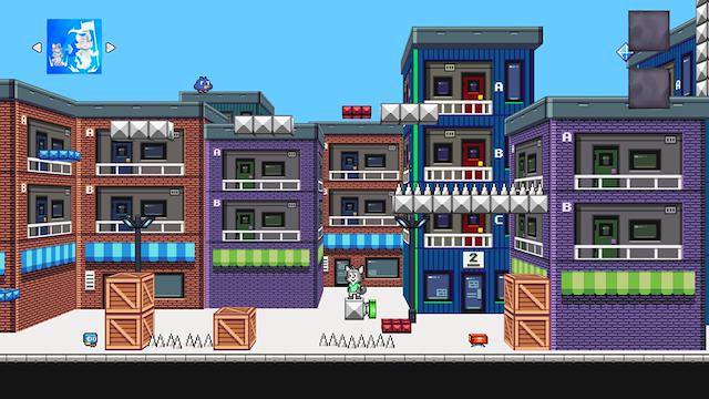 Image for the game Nico Saves The State