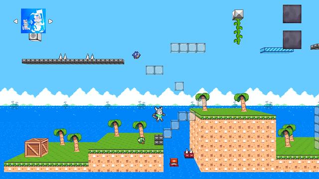 Image for the game Nico Saves The State