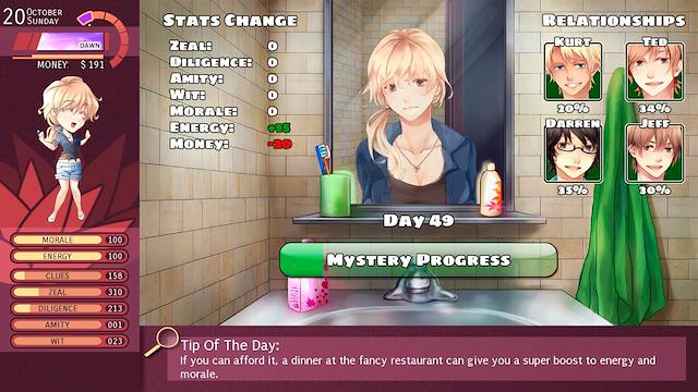 Image for the game Nicole
