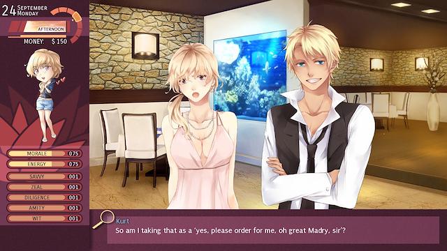 Image for the game Nicole