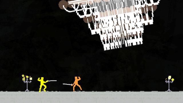 Image for the game Nidhogg