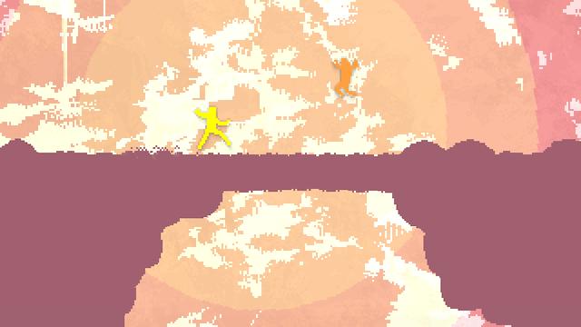 Image for the game Nidhogg
