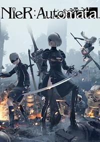 Cover image for the game NieR: Automata