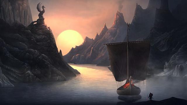 Image for the game Niffelheim