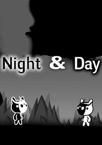 Cover image for the game Night & Day