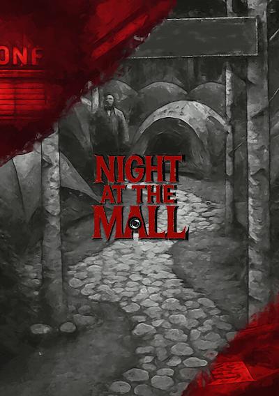 Cover image for the game Night at the Mall