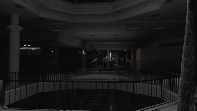 Image for the game Night at the Mall