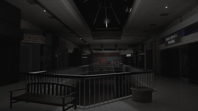 Image for the game Night at the Mall