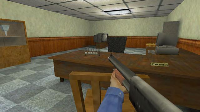 Image for the game Night at the Office