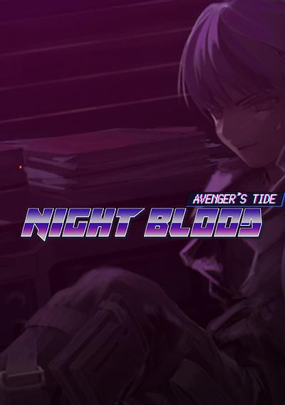 Cover image for the game Night Blood: Avenger's Tide