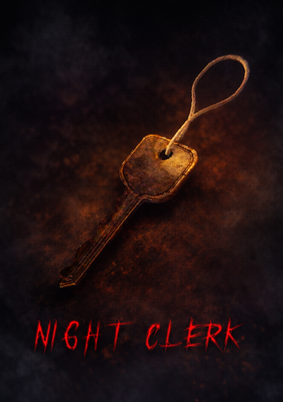 Cover image for the game Night Clerk