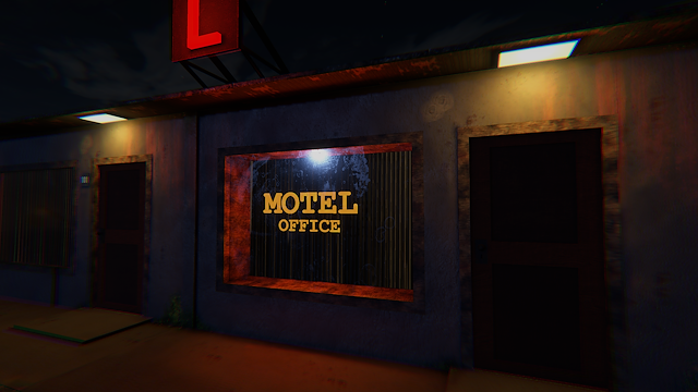 Image for the game Night Clerk