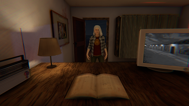 Image for the game Night Clerk