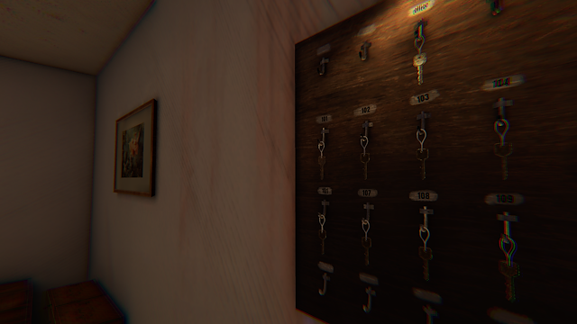 Image for the game Night Clerk