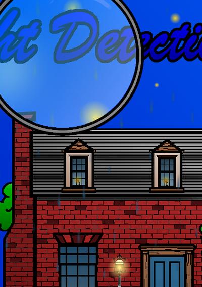Cover image for the game Night Detective